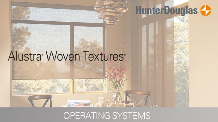 Alustra Woven Textures Operating Systems Overview